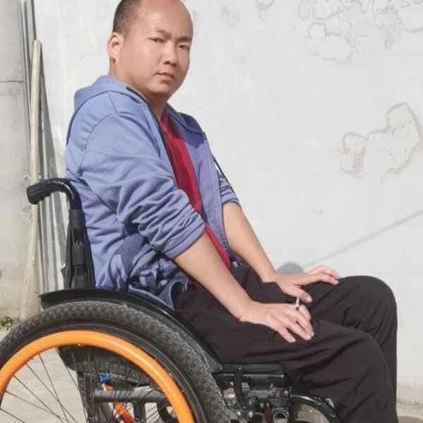 37岁岁陕西单身帅哥 - 自贡吉缘网
