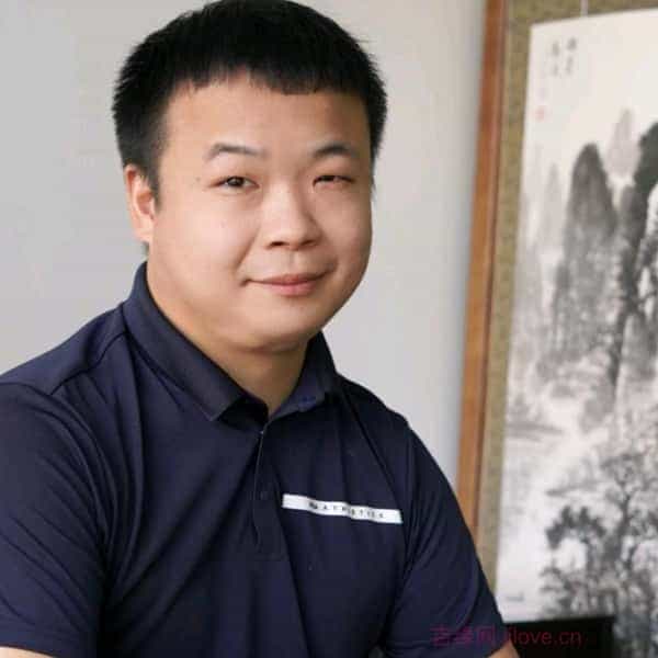 38岁岁广东单身帅哥 - 自贡吉缘网