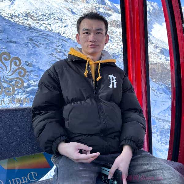 34岁岁四川单身帅哥 - 自贡吉缘网